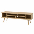 TV-Schrank aus Eichenholz 150x40x45 cm